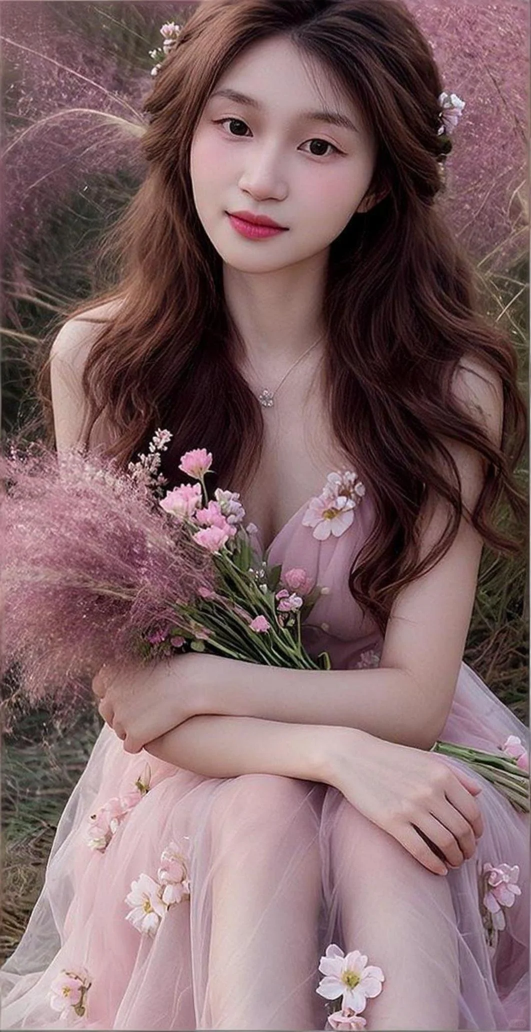 误入花丛的精灵🧚🏻‍♀️