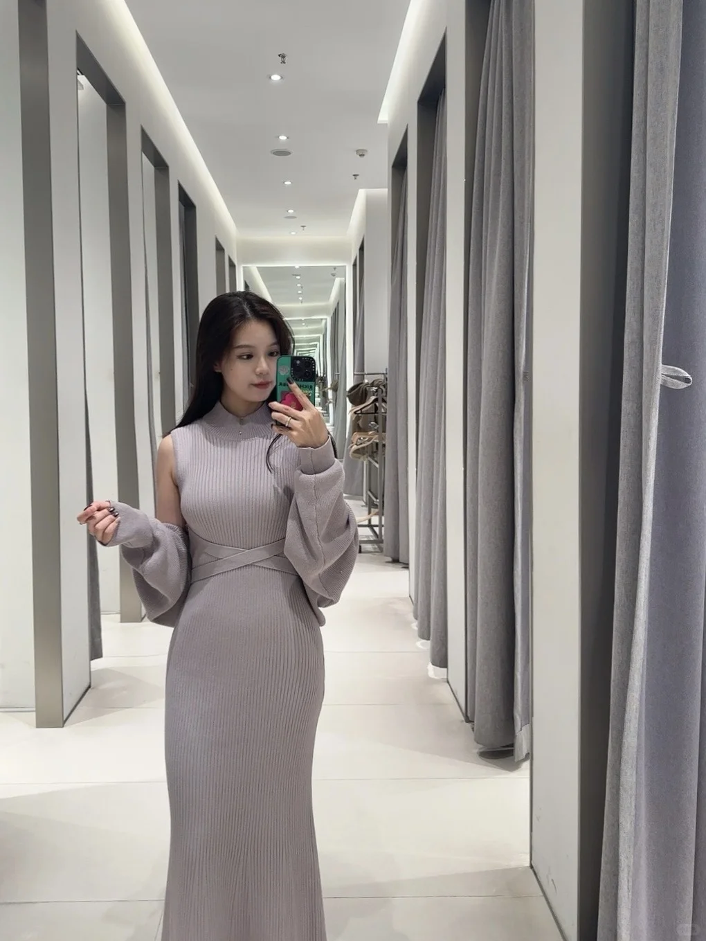 属于微胖女生的本命4way