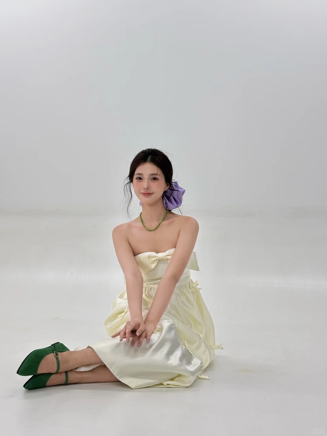 就没见过花絮都这么好看的韩系写真