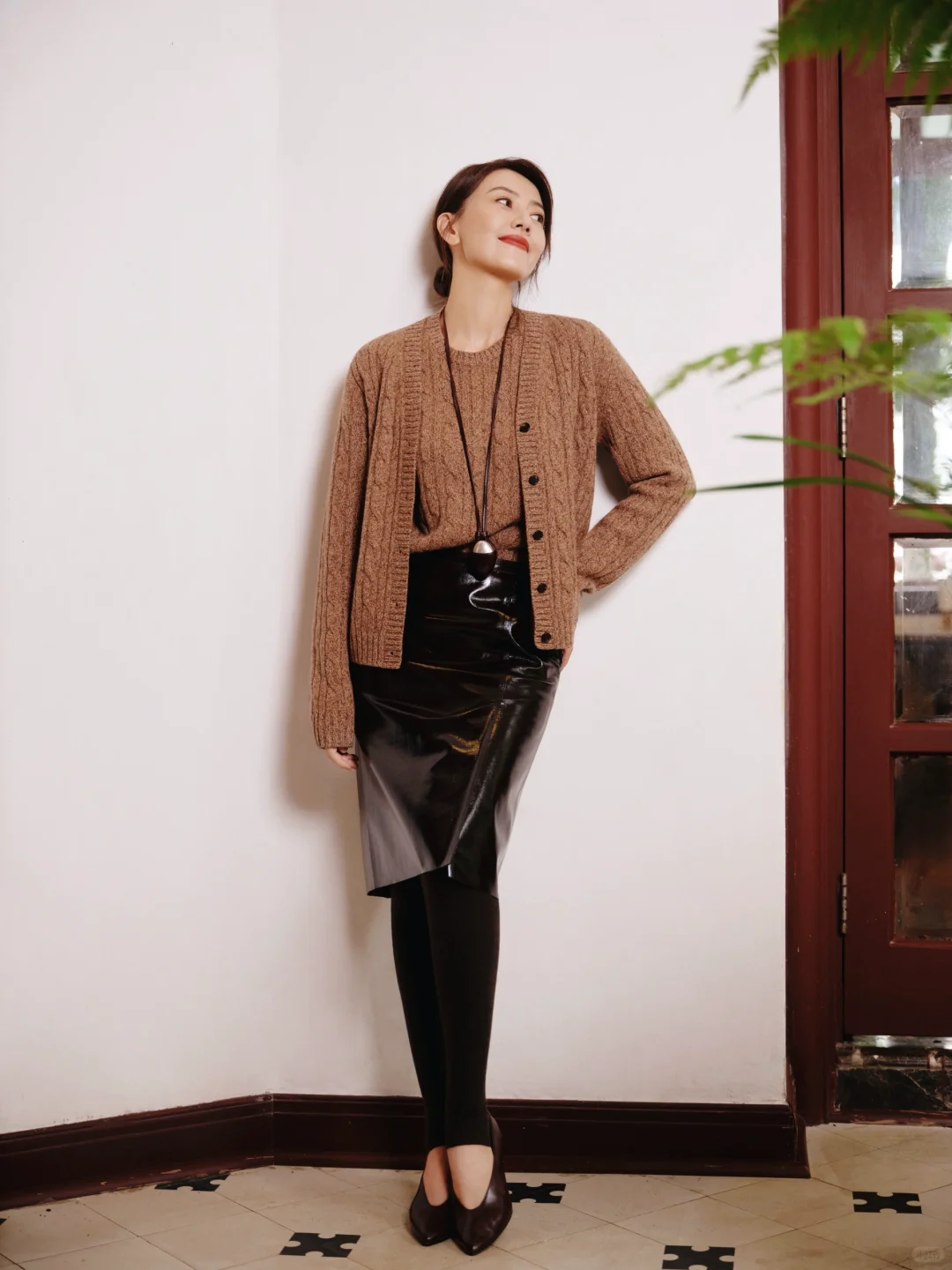 品牌大使高圆圆｜风格自成