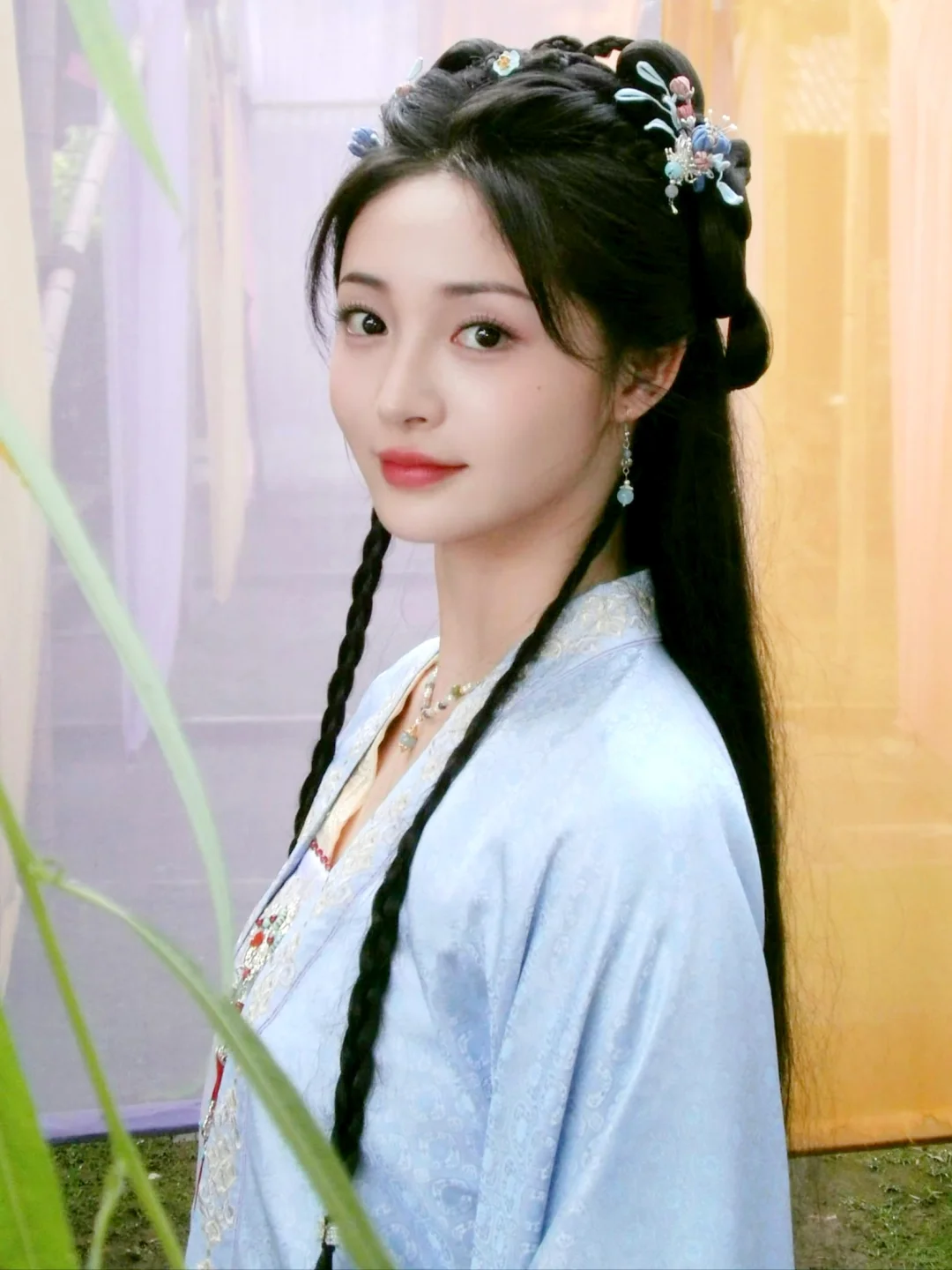 山河枕｜楚锦&周洁琼 服装造型