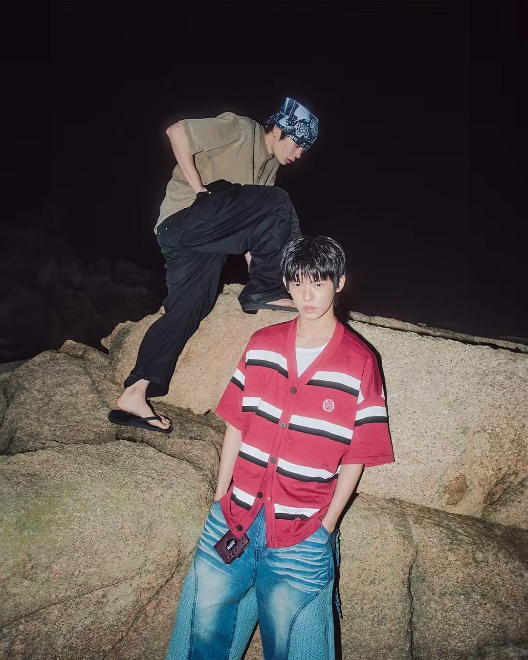 在小韩的海边日记🏝️