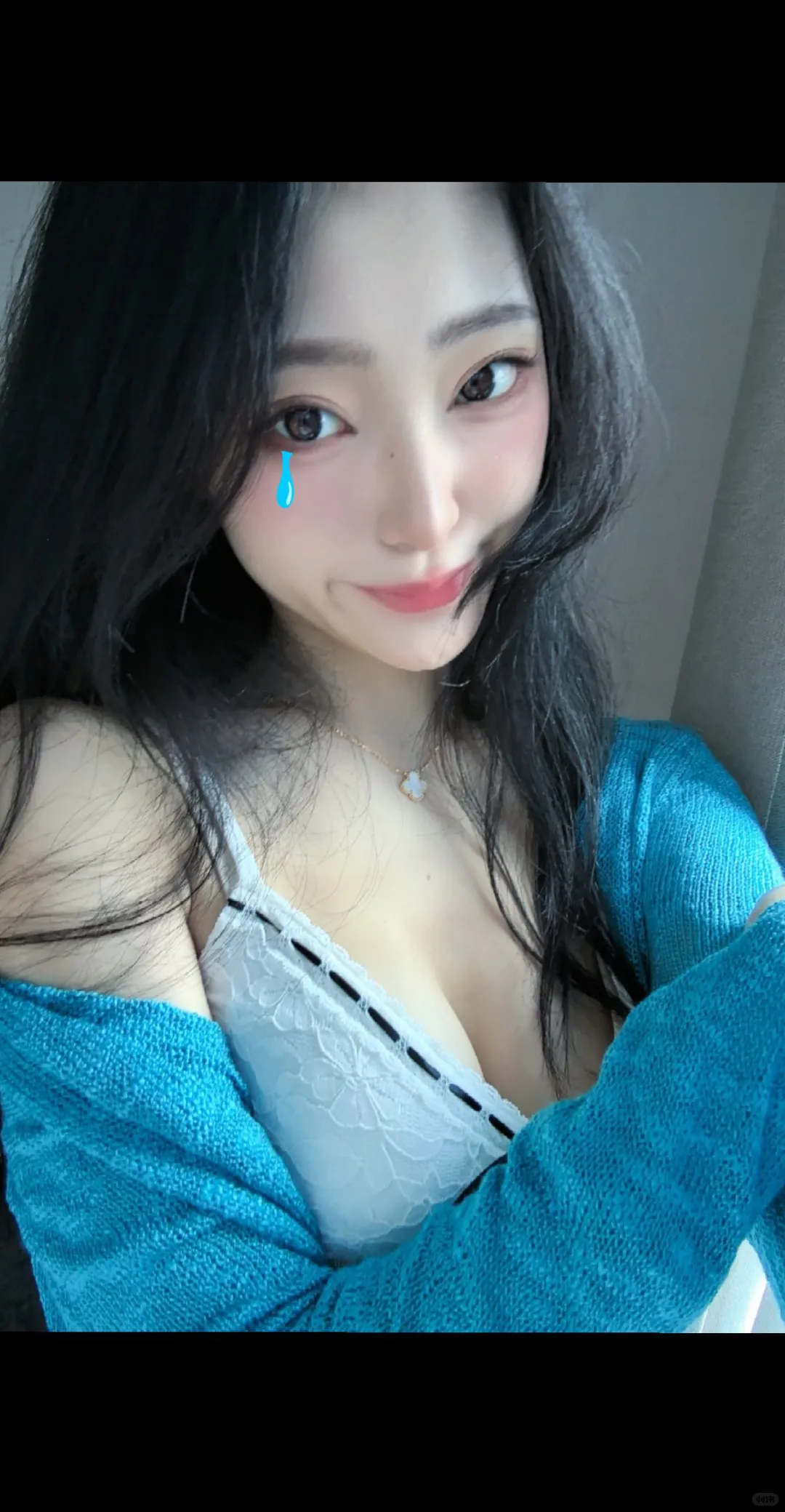 很韩女的一套🔵