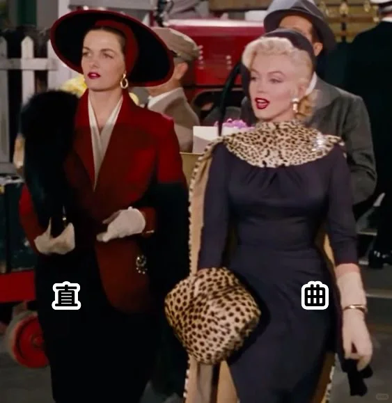 💄浪漫型穿衣显瘦三要诀（曲线型人通用）