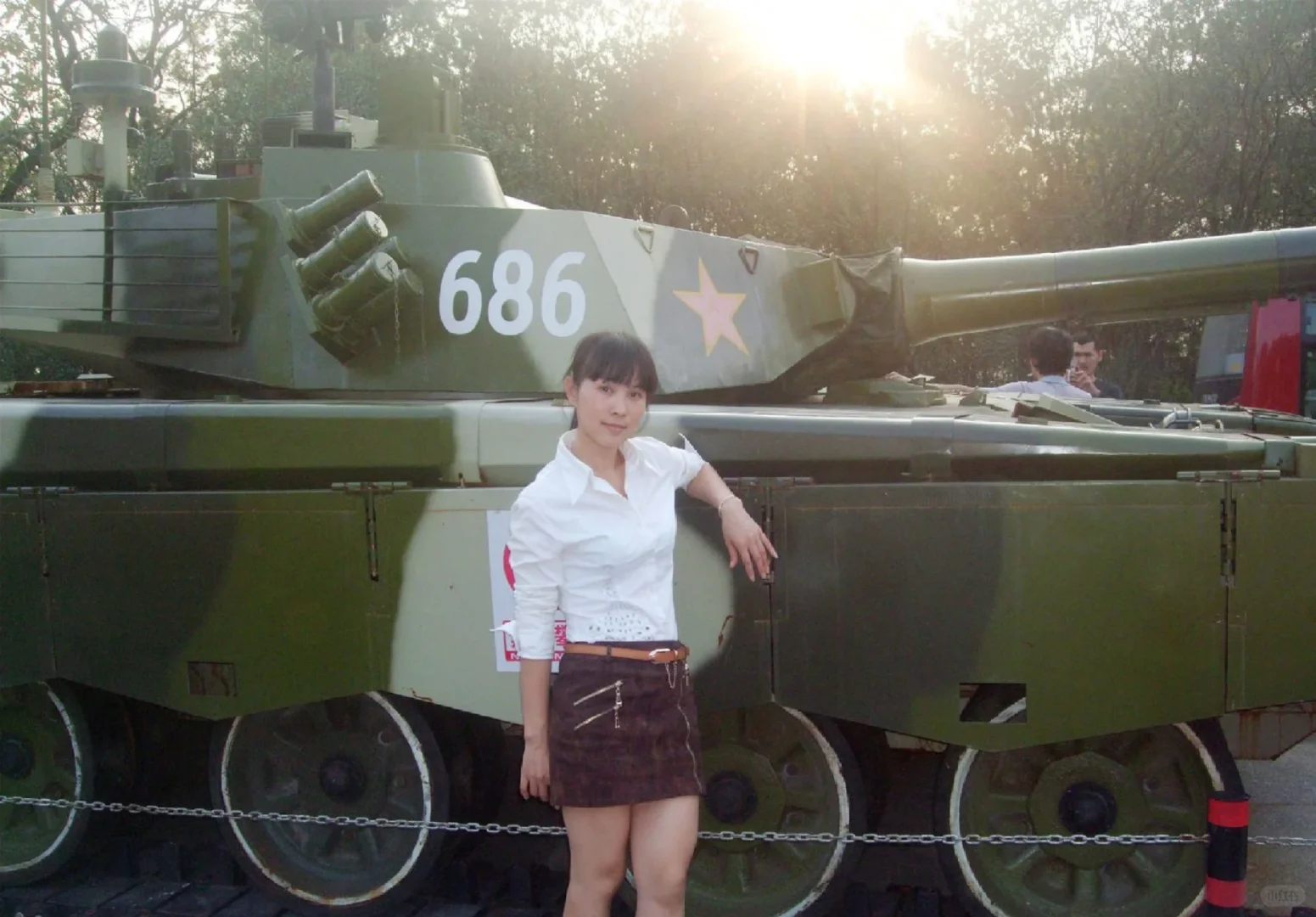 老照片，回顾（真实）反差熟女（330/300）