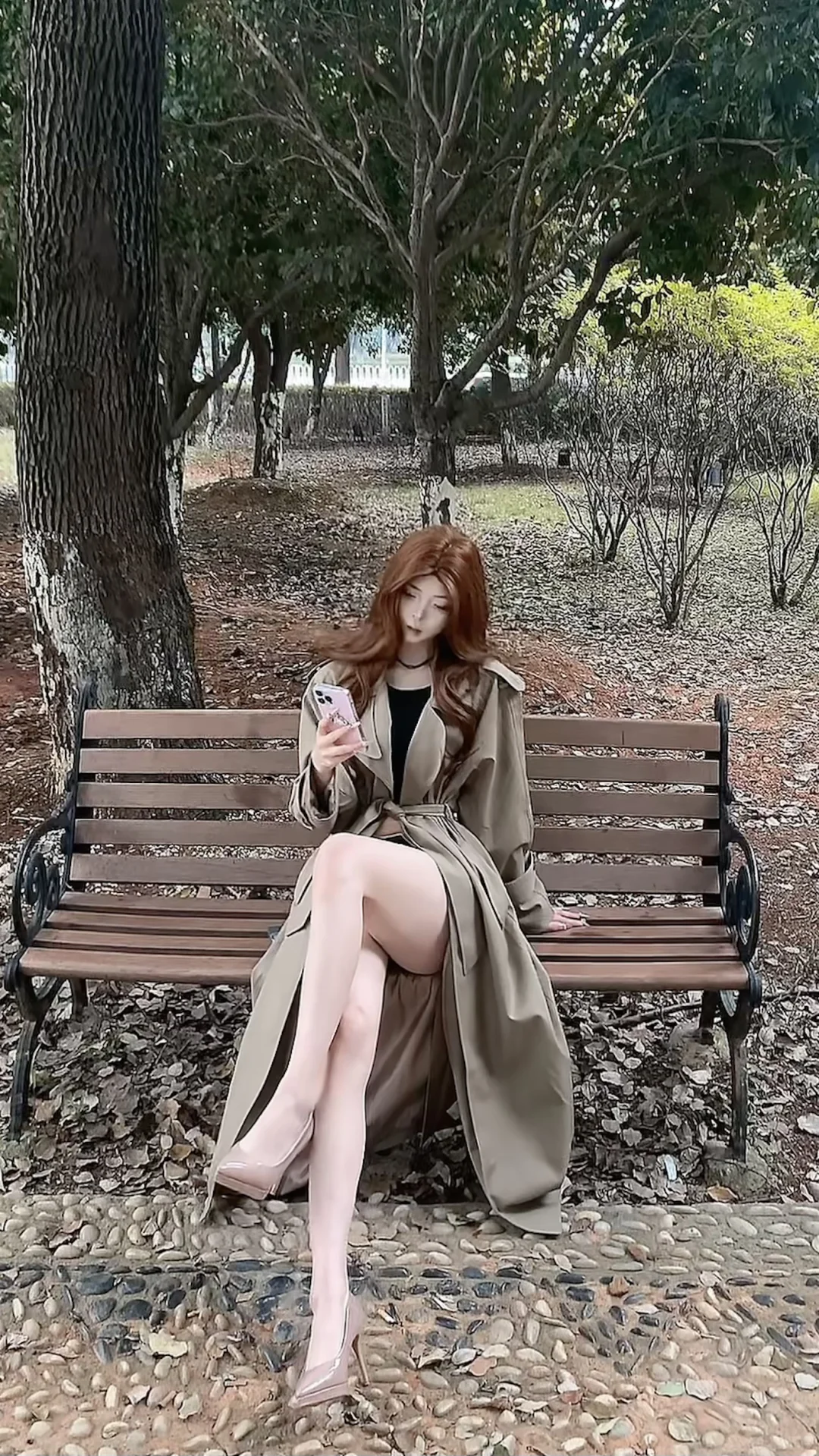 气质女人第一步