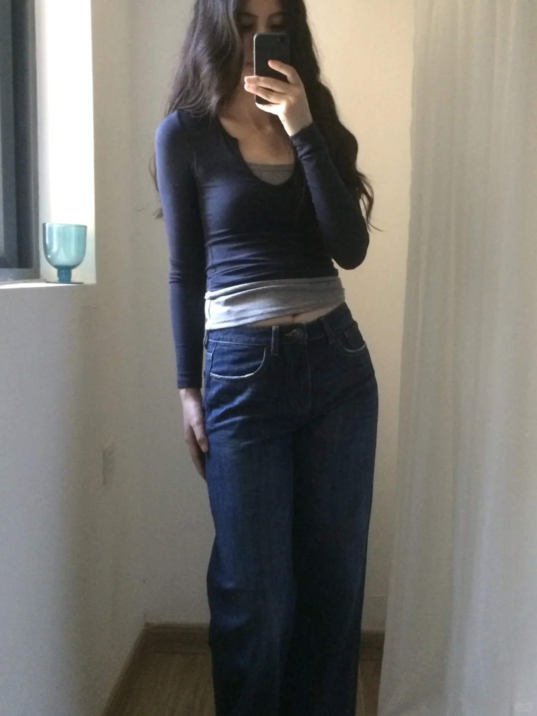 乐基儿感觉的古早味穿搭