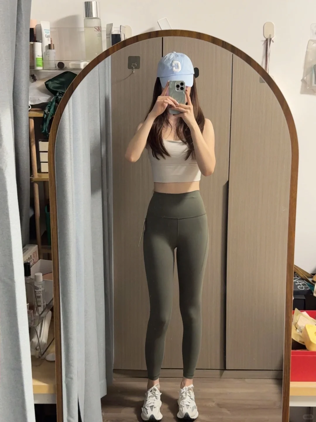 lululemon瑜伽裤亲测