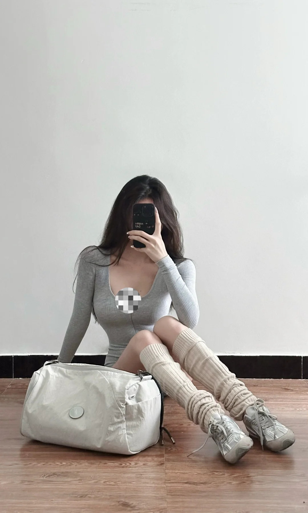 啊啊好爱又瘦又有肉的身材！！