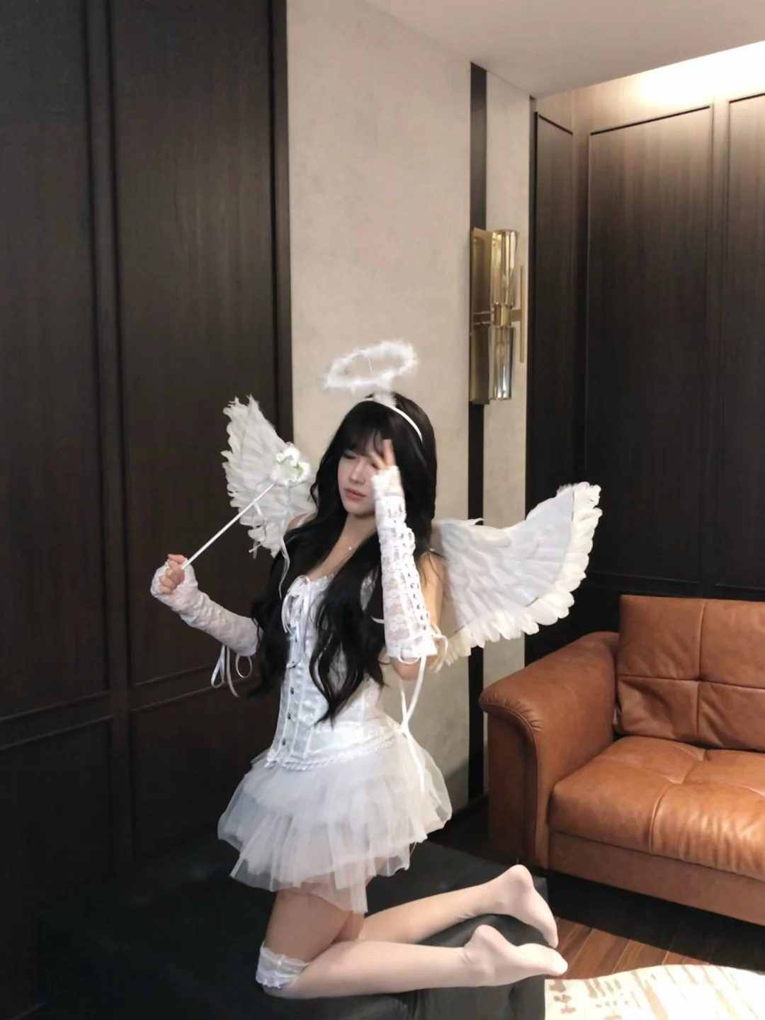 万圣节穿什么！