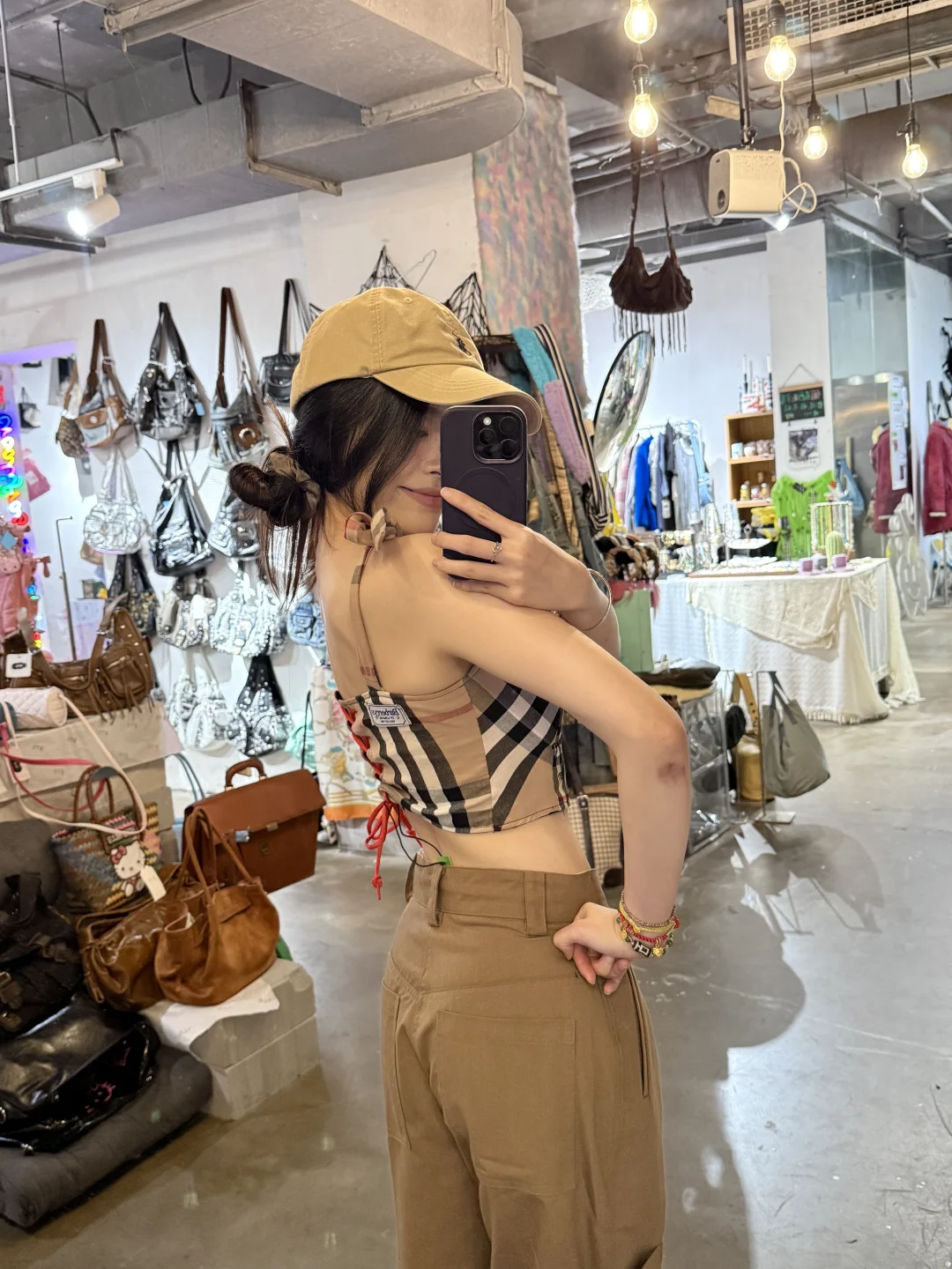 bbr战马吊带 经典