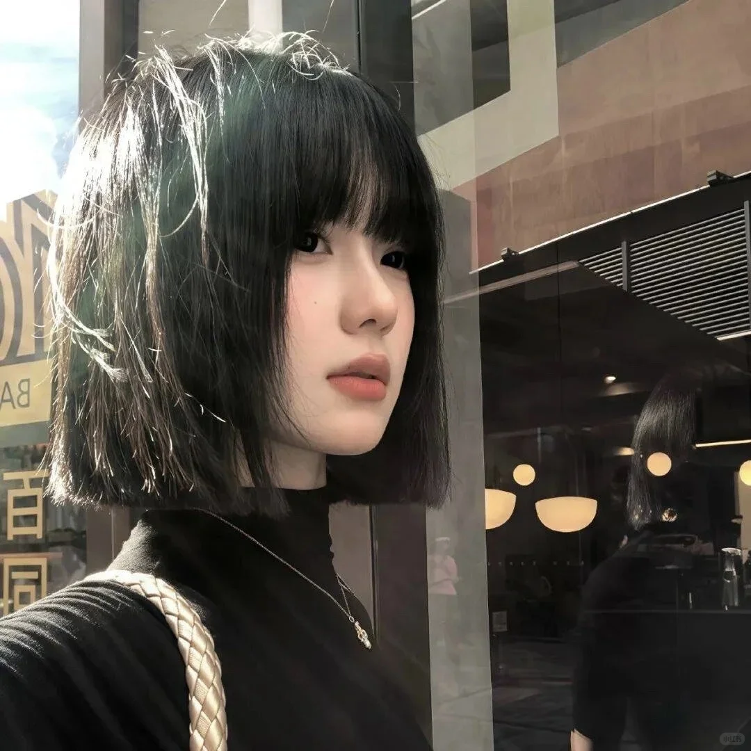 𝑾𝒆𝑪𝒉𝒂𝒕·ins甜酷女头