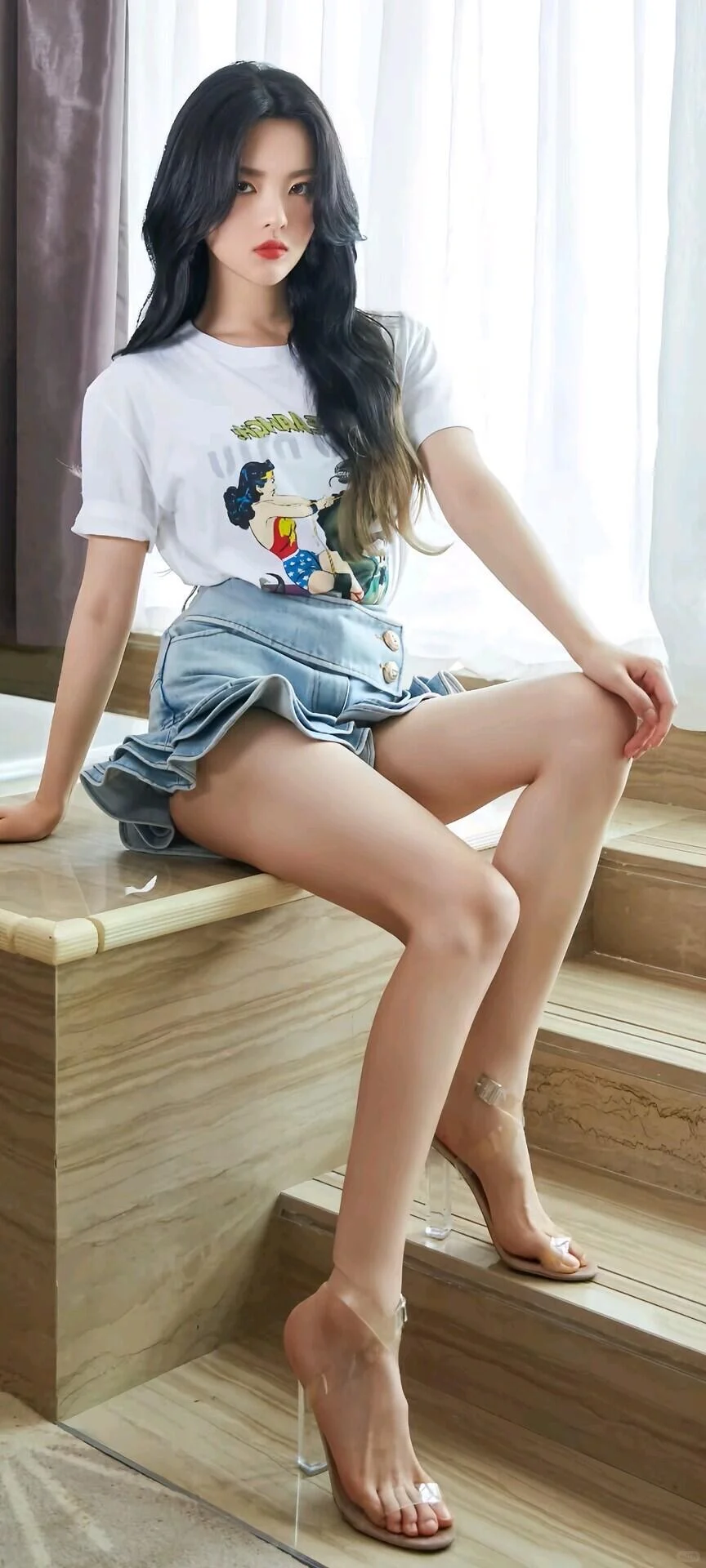 杨超越｜松弛又元气的美，最治愈的存在 🍑✨