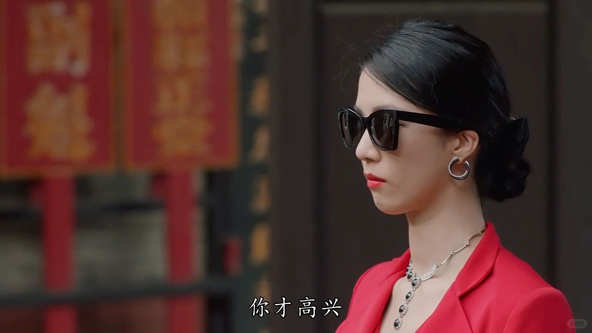 林澄好生氣，後果好嚴重啊