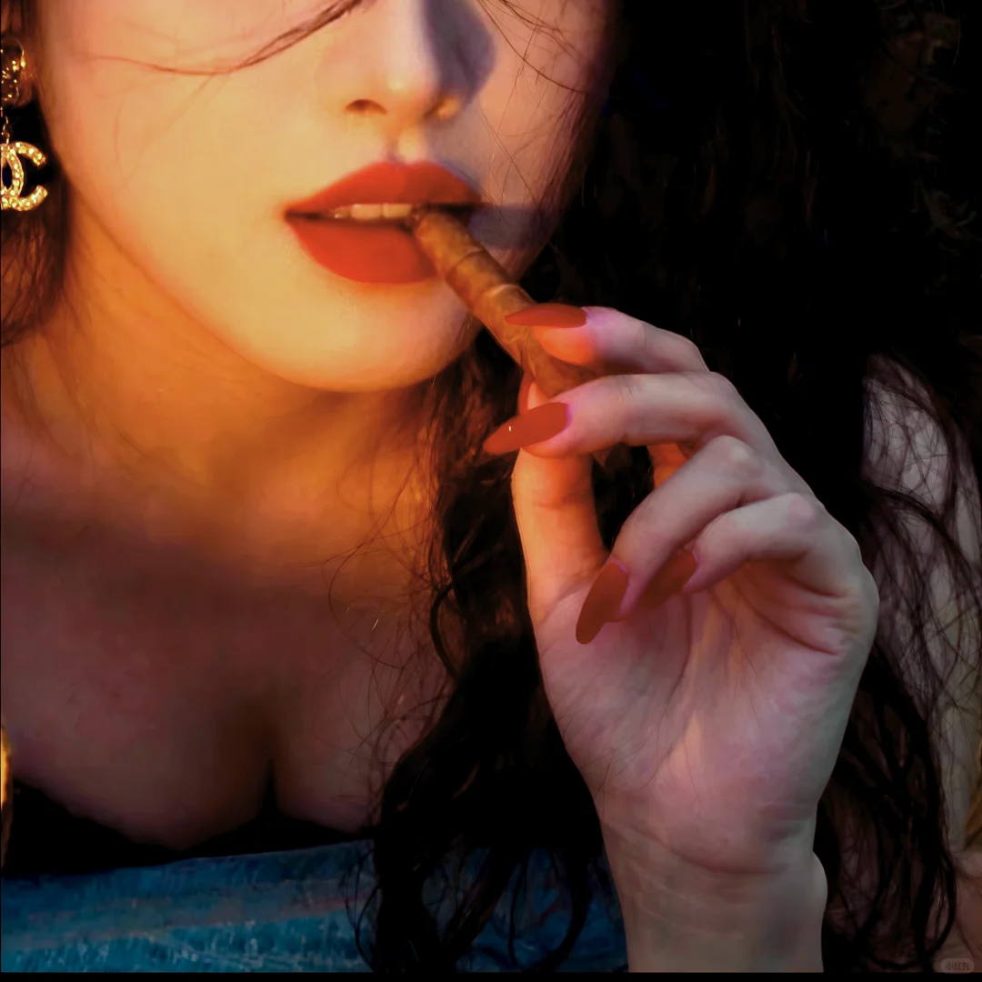 🎀 女头 港风复古御/3️⃣张【礼貌拿图】