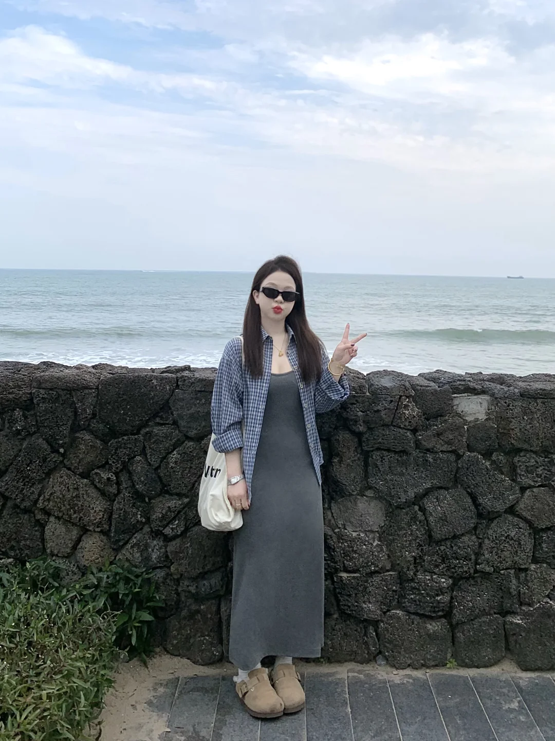 回顾一下海边的1⃣️8⃣️套穿搭合集~🔗