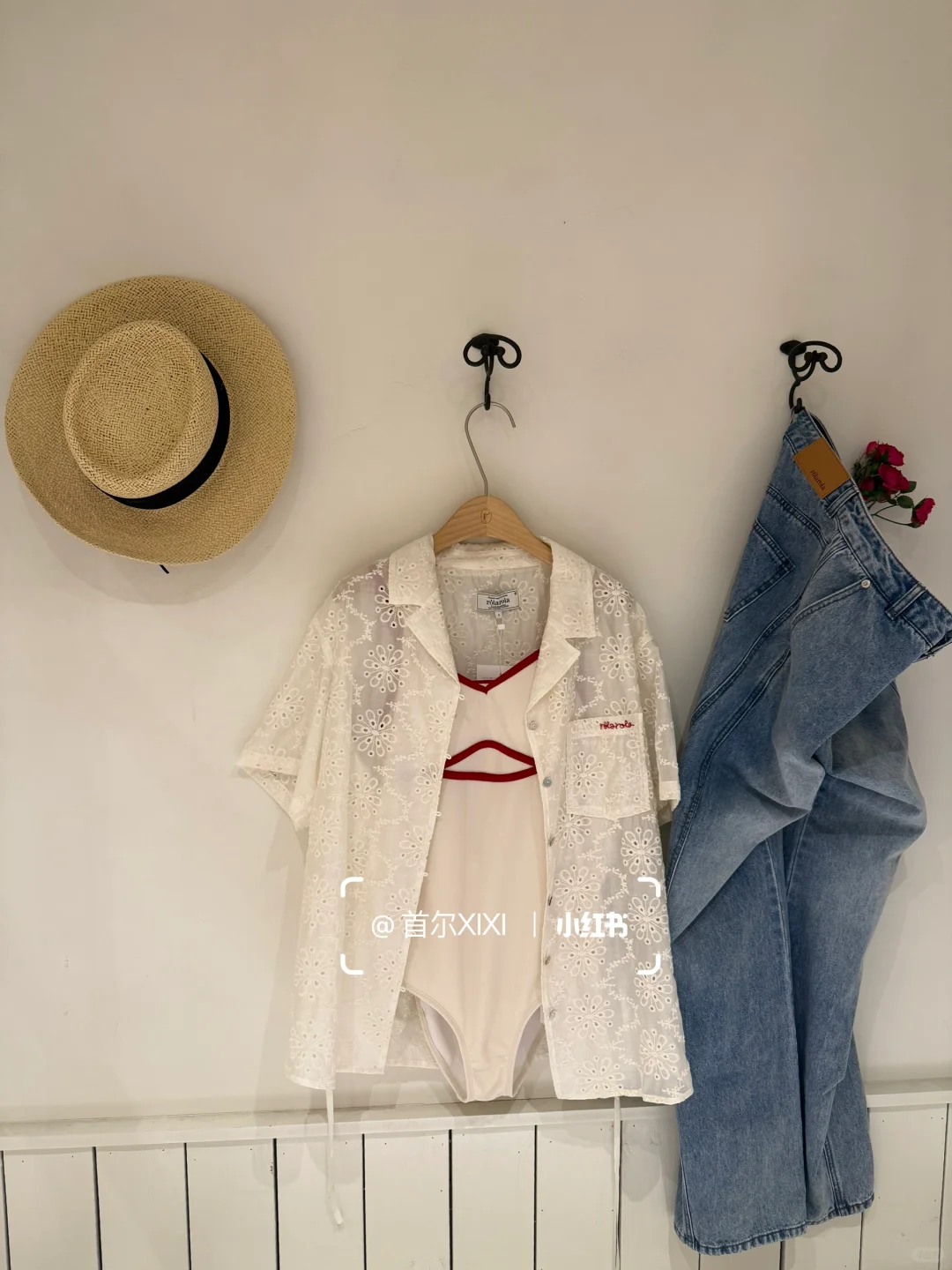 Rolarola 新款泳衣上啦！