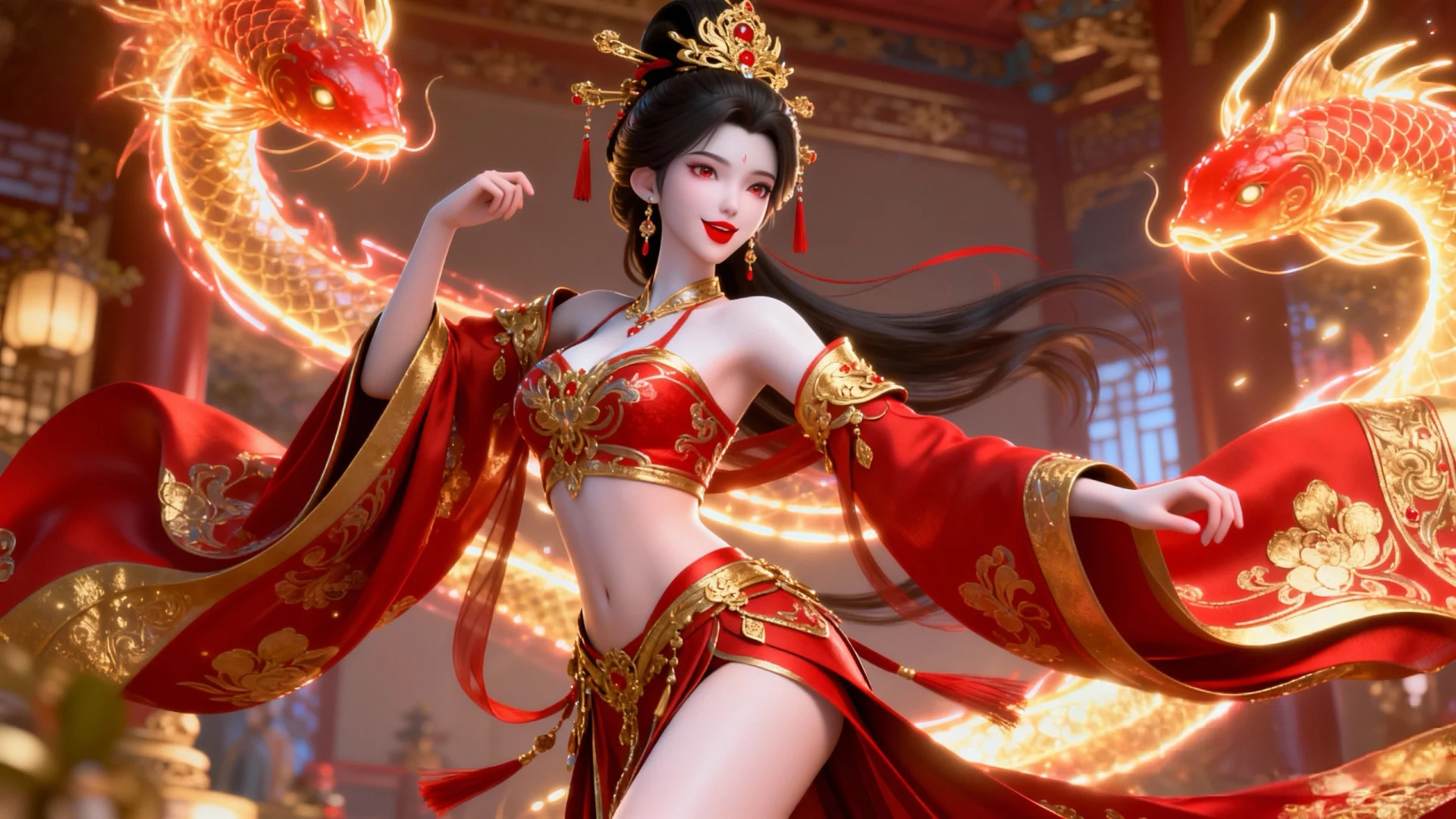 这一舞，可真是惊艳到了我！