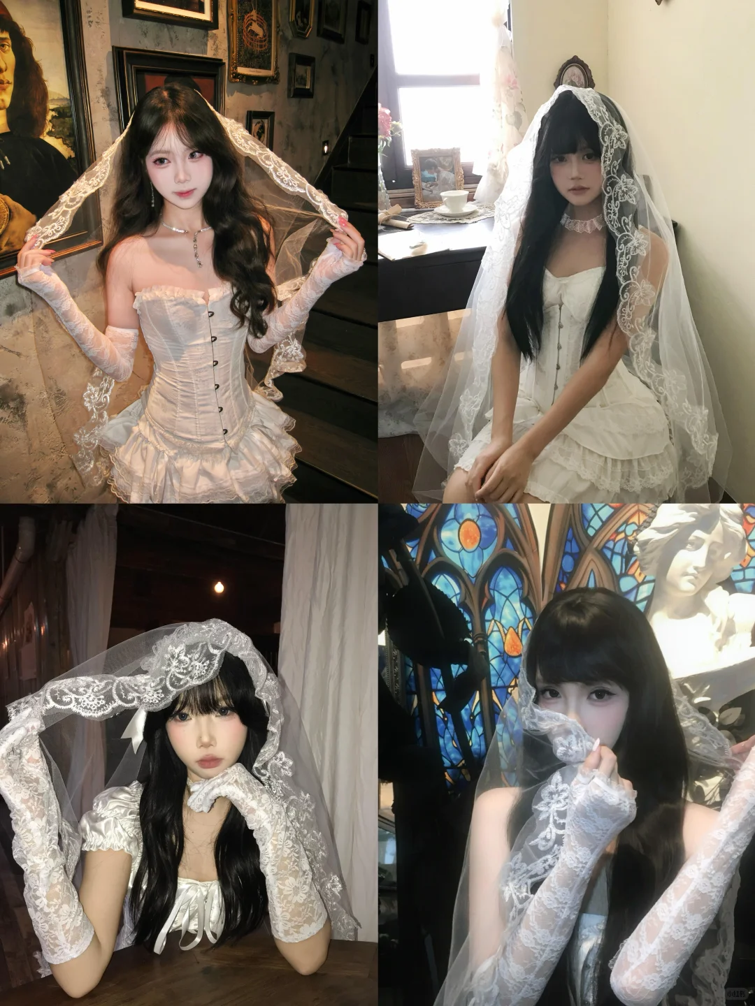 最近很火的～（我妻）拍照姿势！