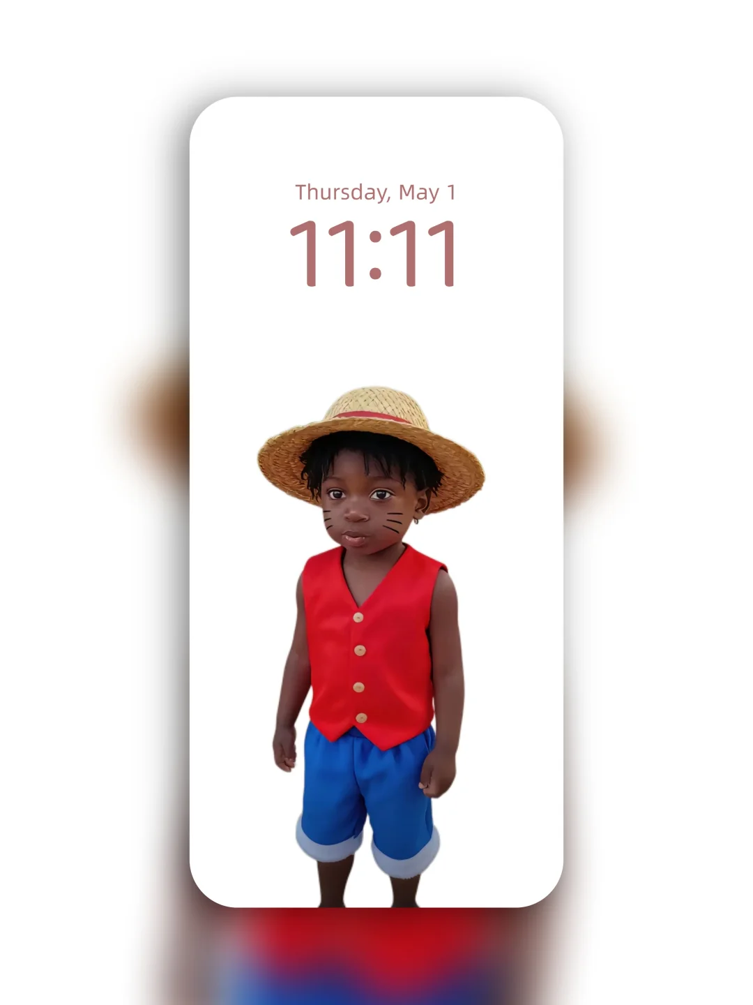 非洲十二少壁纸集（126张打包）