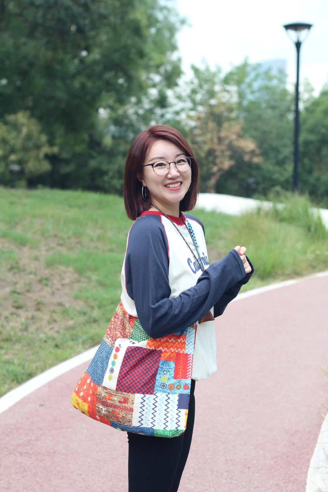 42岁丨今天是活力的运动风女孩👧🏻