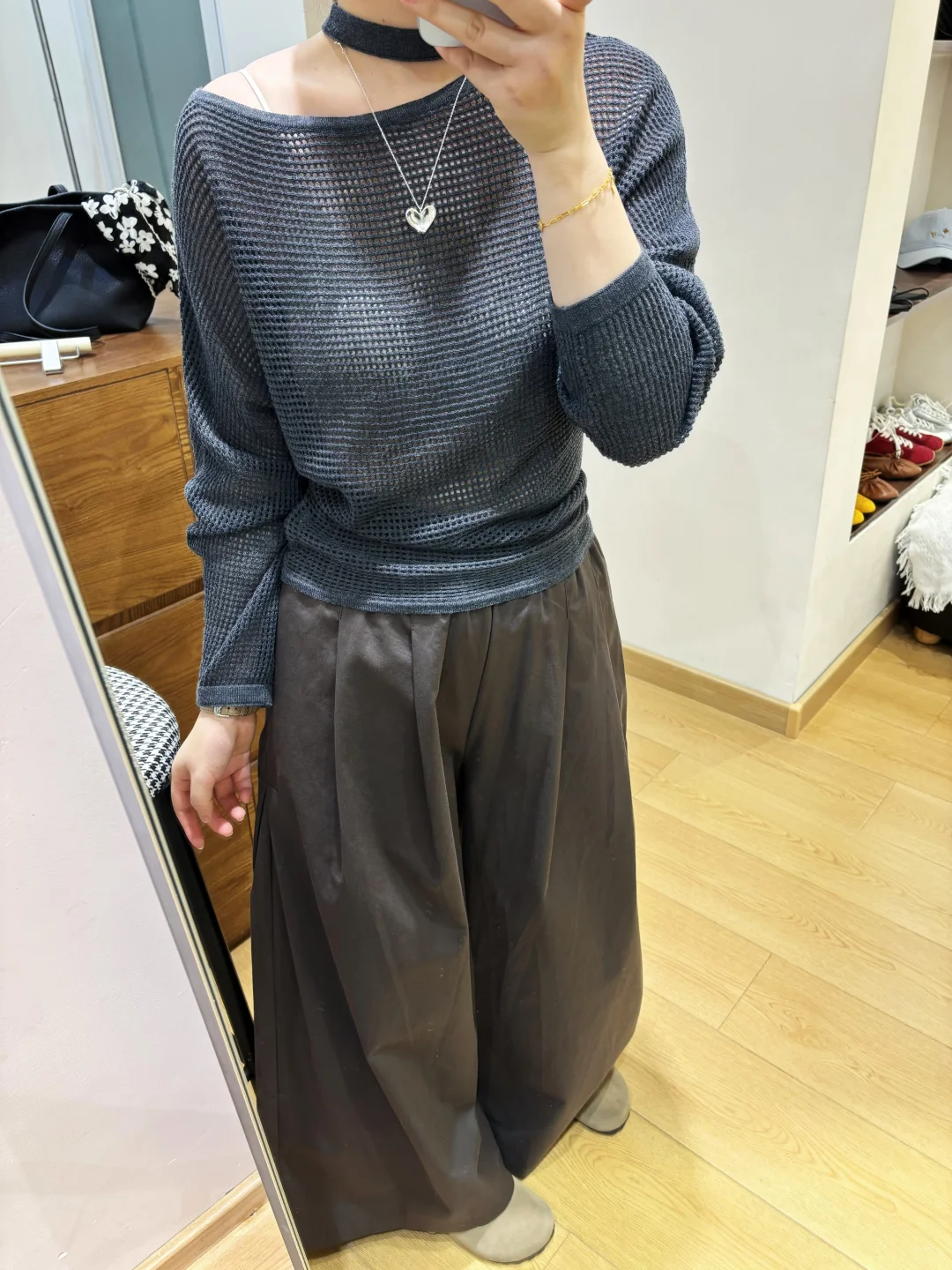 简单舒服的休闲感穿搭！