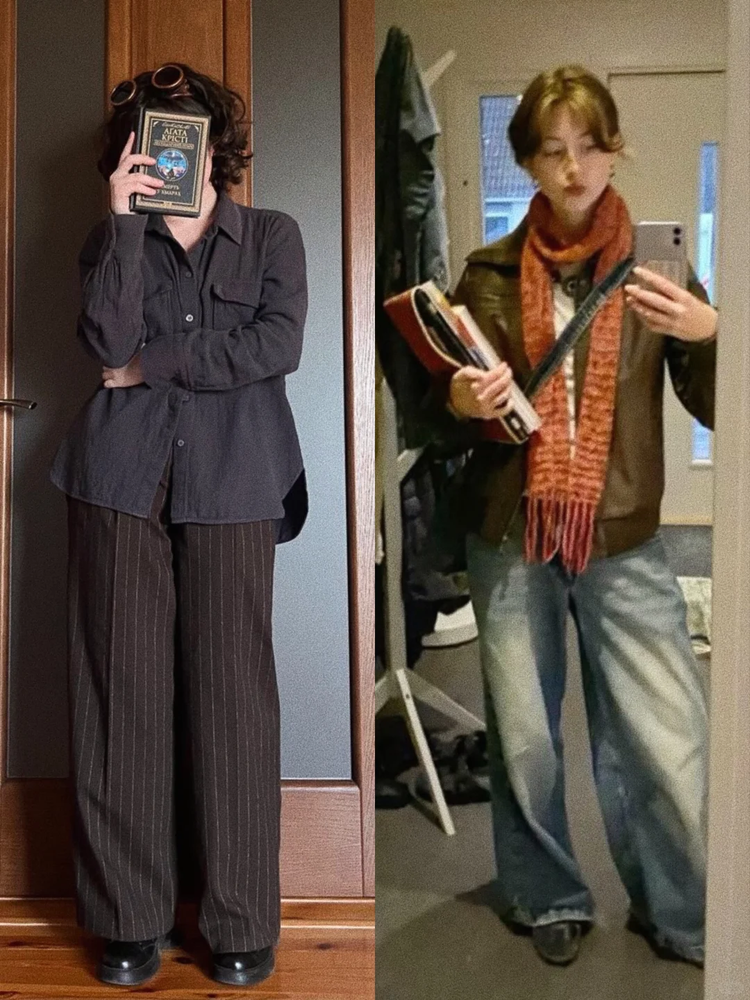 🧩穿搭灵感.68｜法式复古文艺青年风分享