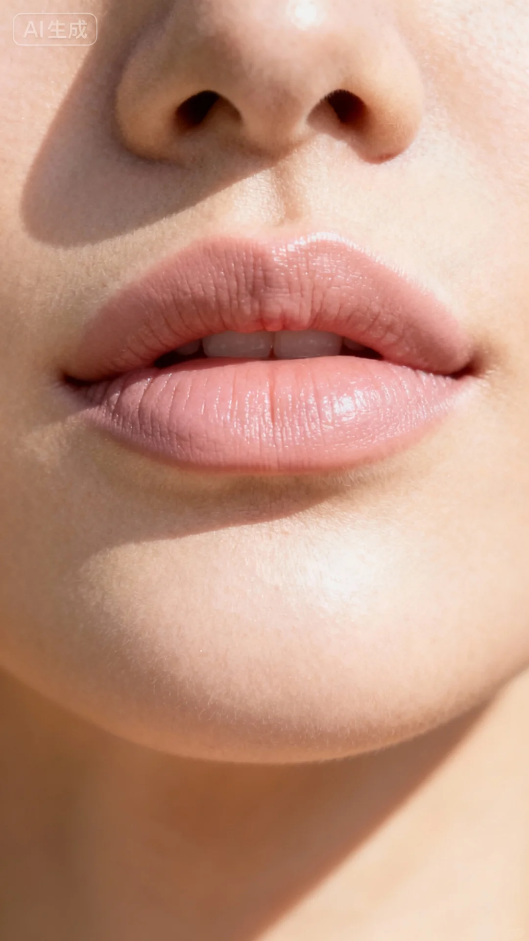 国内版豆包Ai制作创意性感嘴唇