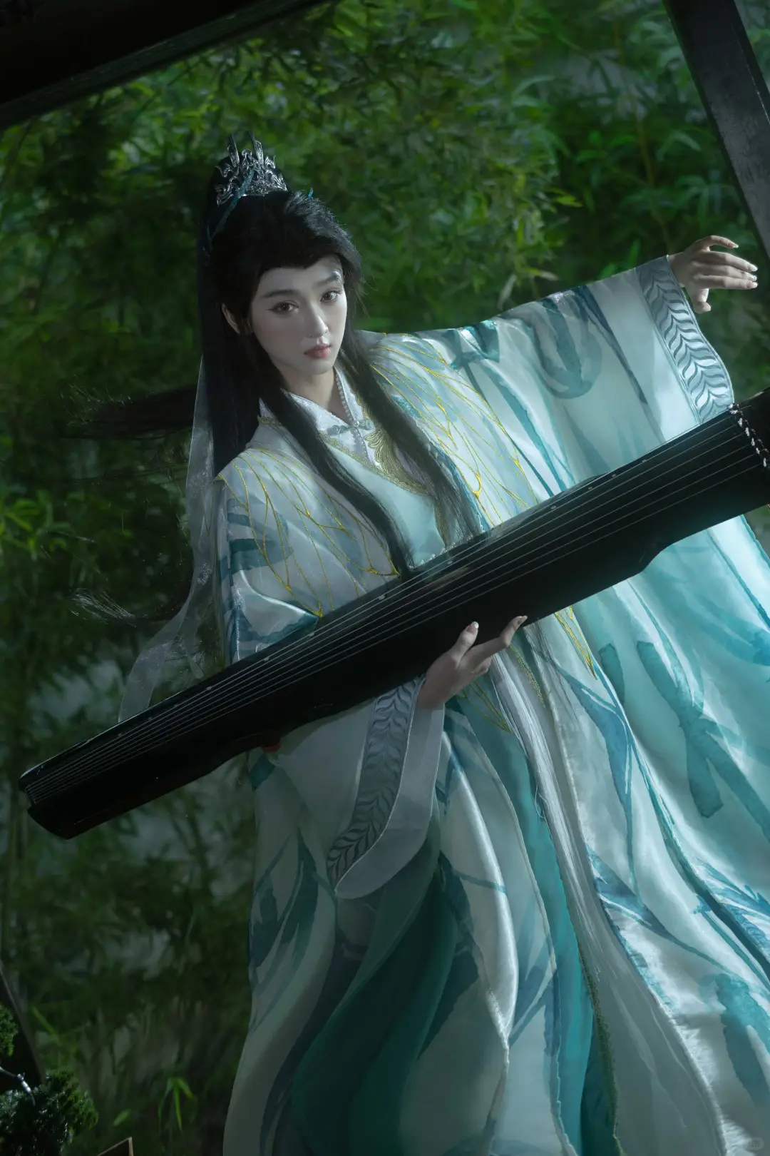 陌上润如玉，公子世无双|汉服写真📸