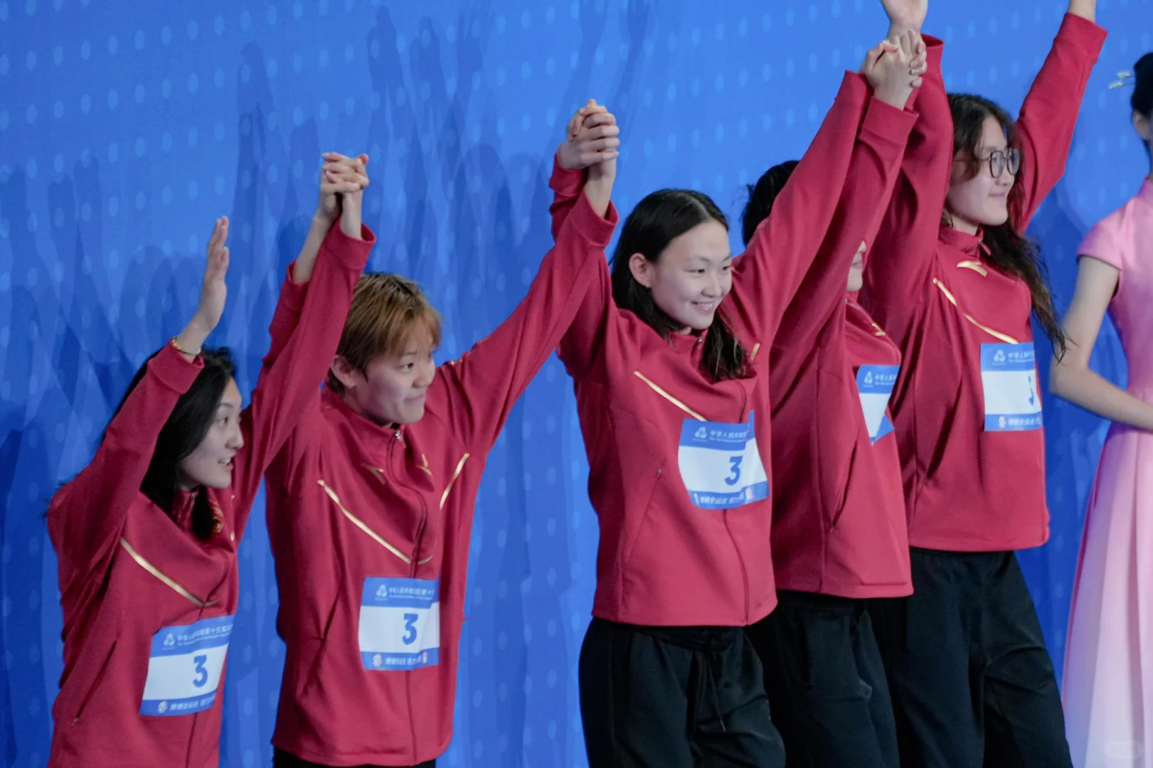 泳女｜爱上女宝像呼吸一样简单🤲