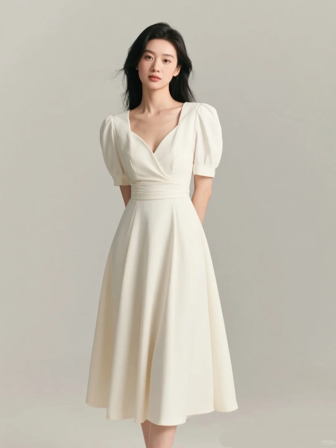 被问爆的「松弛感贵气穿搭」，自带氛围滤镜✨