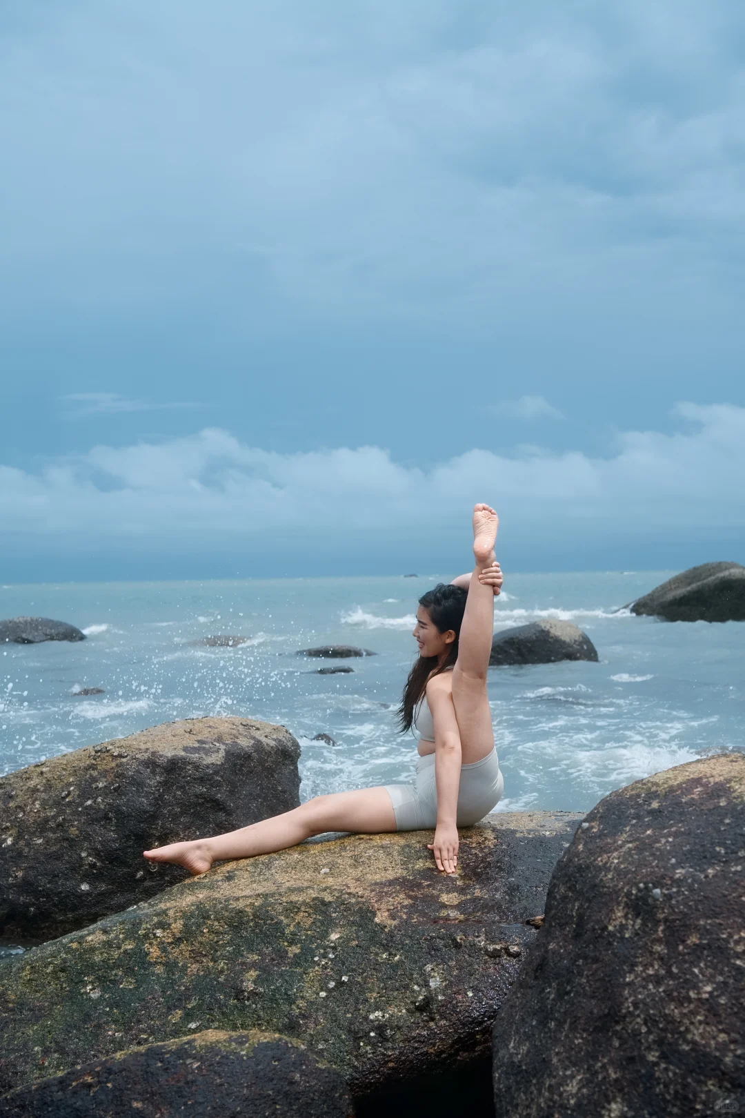 🔥93年程序员转行主播，我为什么练瑜伽！