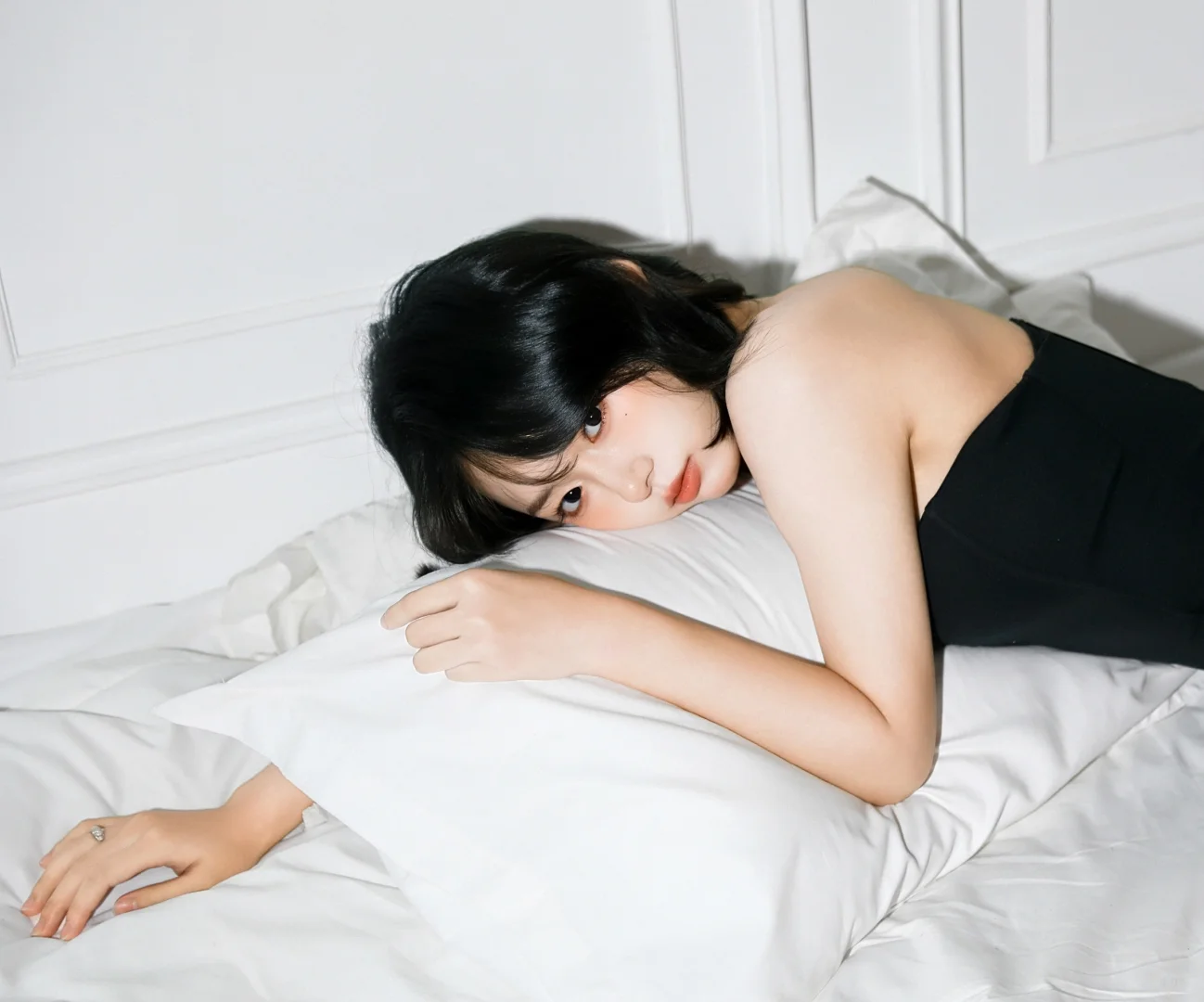 小猫一样的女孩子