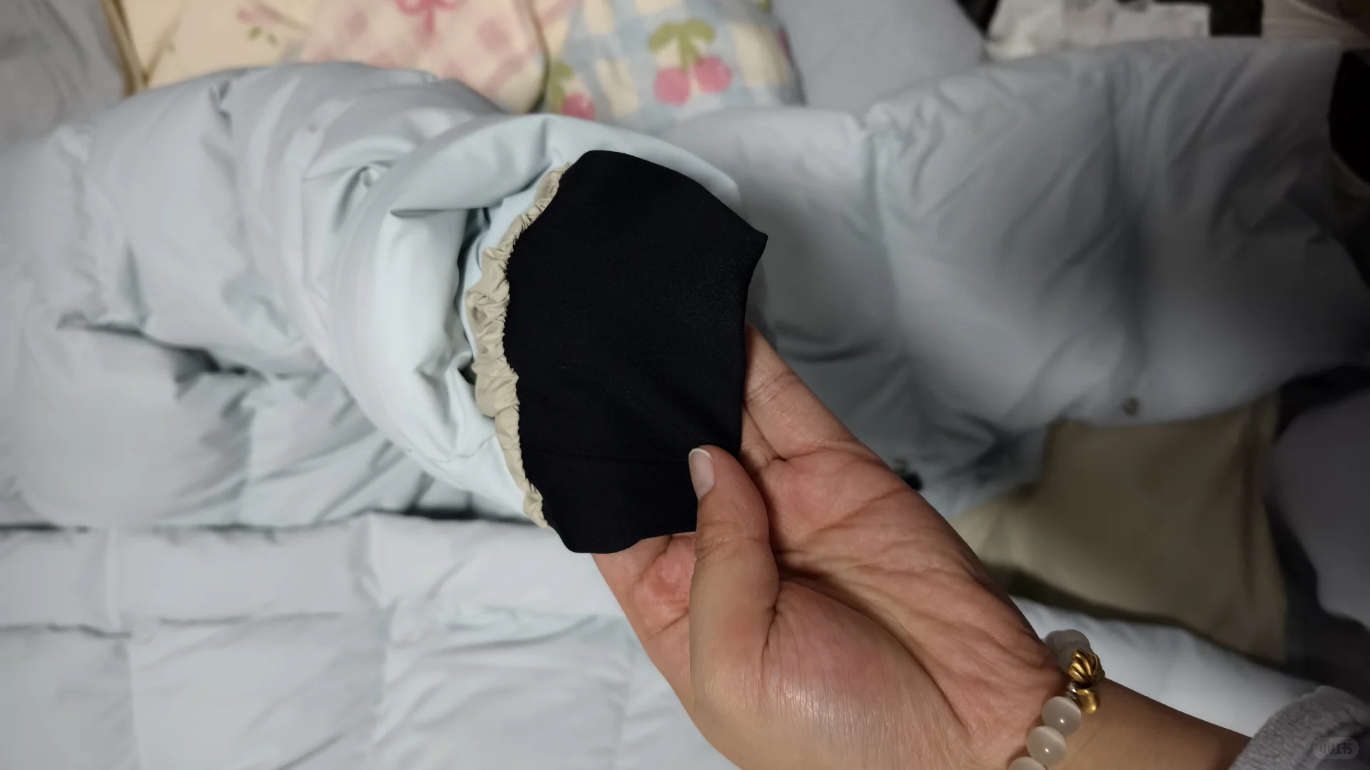 将近400克羽绒服