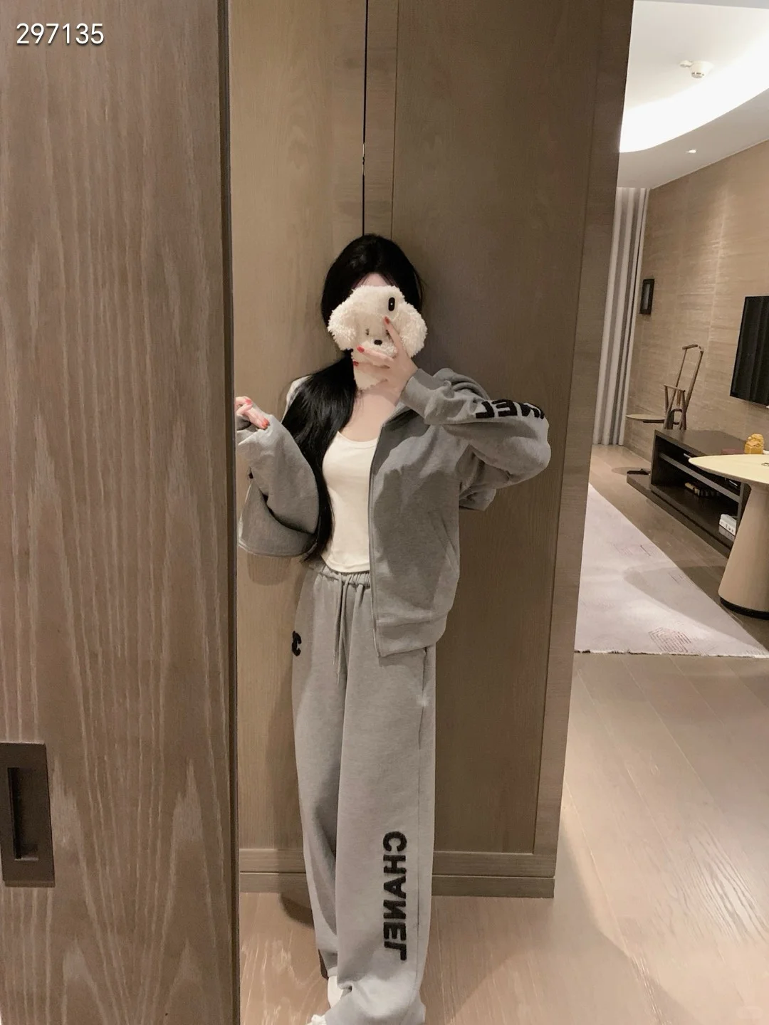 ins同款舒适运动套装来啦！