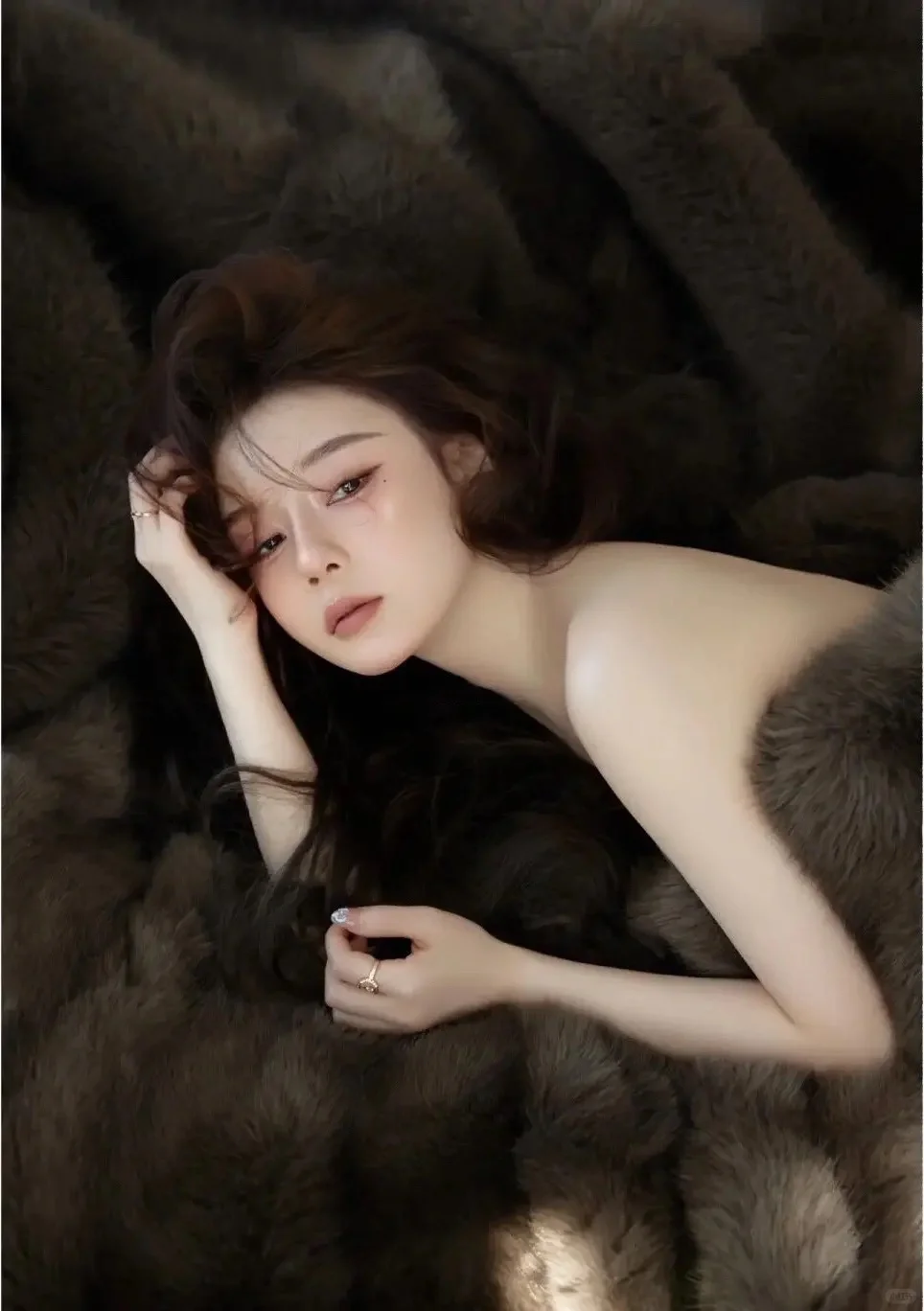 在唐山，可以拍出超级高级情绪大片