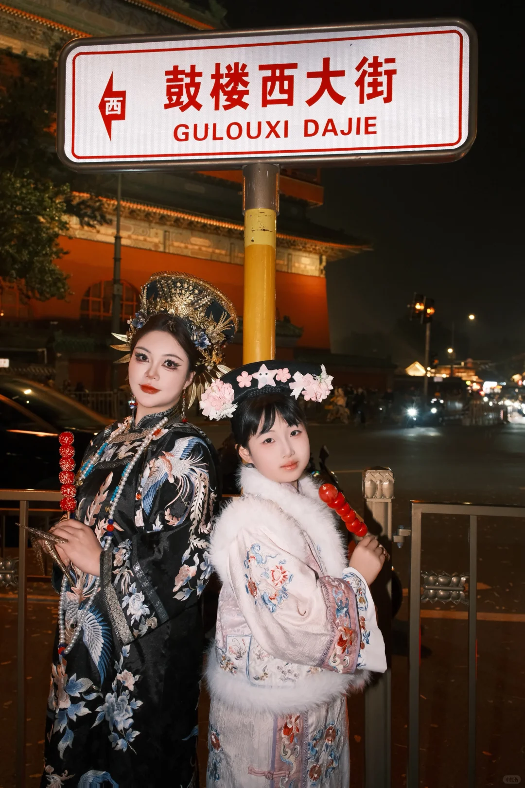 北京最适合拍古装的季节，再不来就赶不上啦