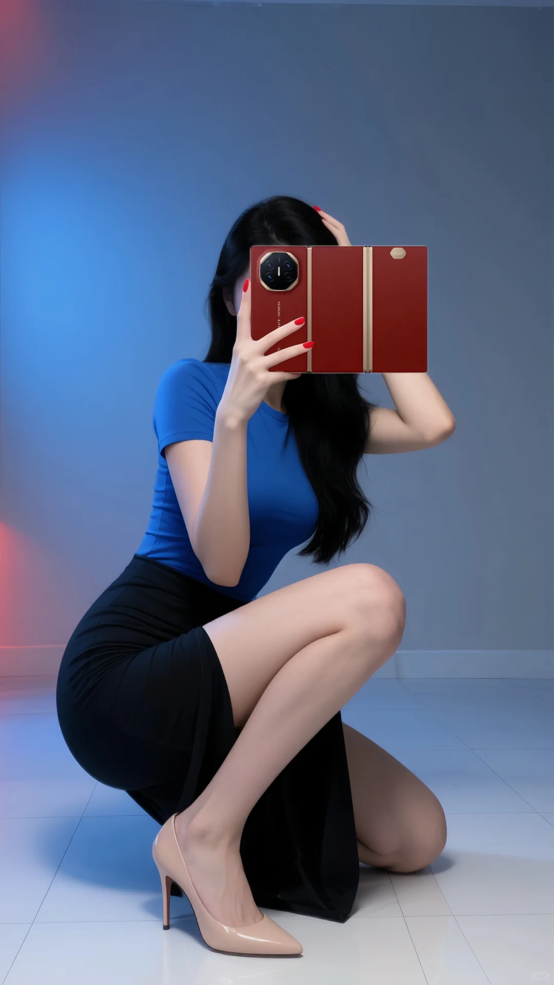 拍出氛围感 感觉才是王道 类型重要吗？