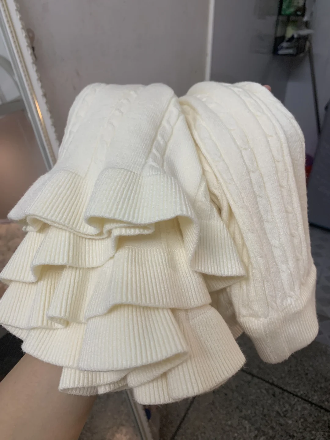 旗袍➕斗篷这套我太满意啦！