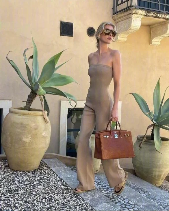 🇮🇹米兰街头时髦女孩穿搭灵感～