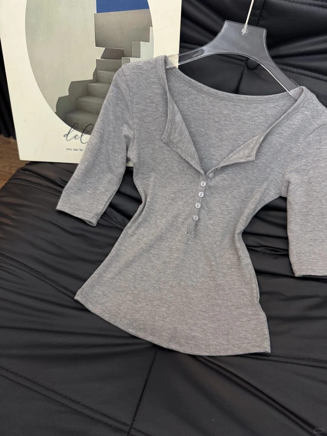 灰色也加了！清冷松弛的韩女感很难不爱！！！