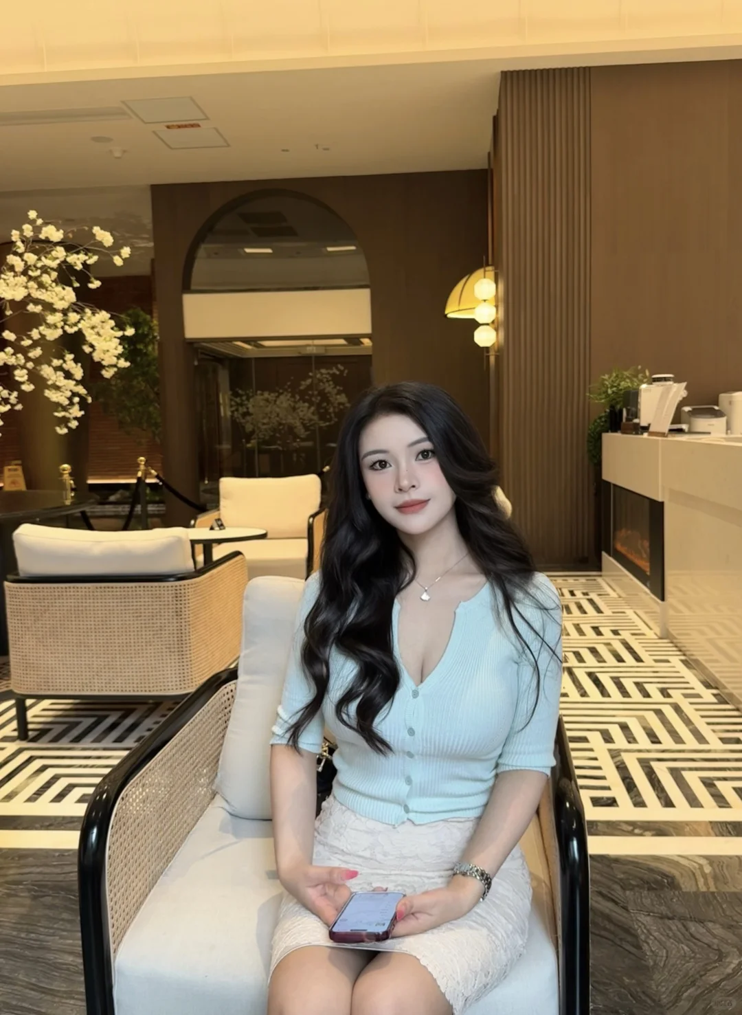 这一套真的好气质～～～