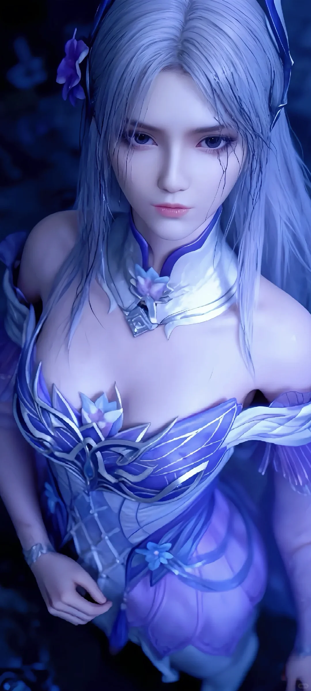 国漫女神‖斗破苍穹～仙儿小医仙