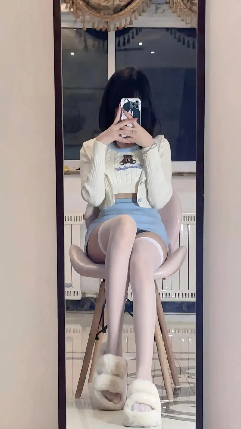 白丝合集来了～