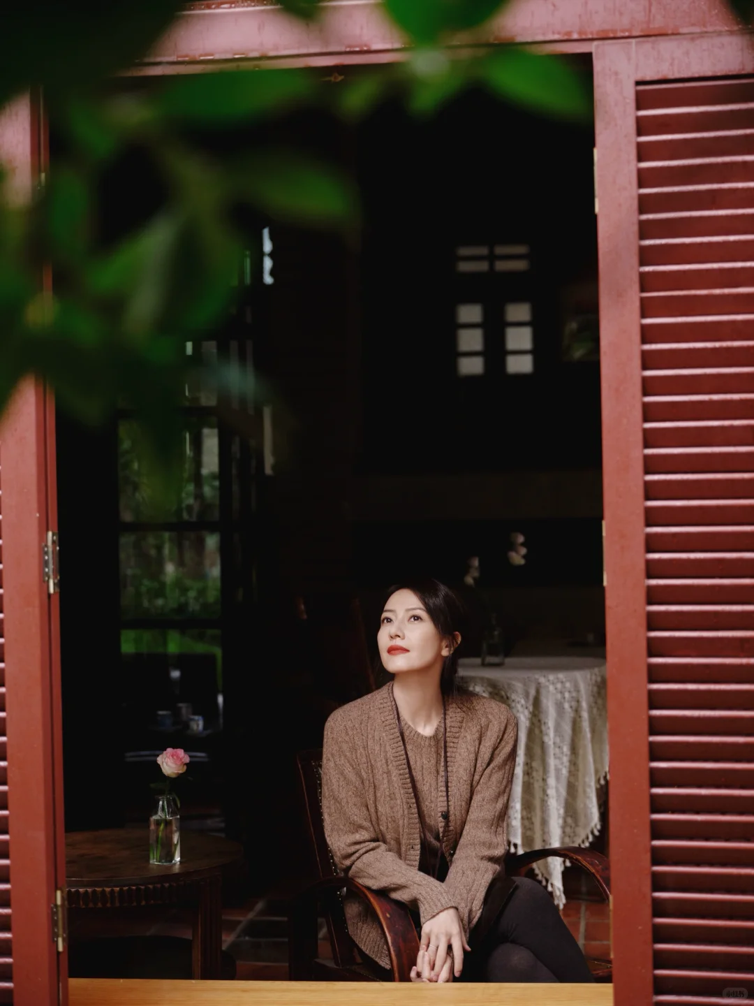 品牌大使高圆圆｜风格自成