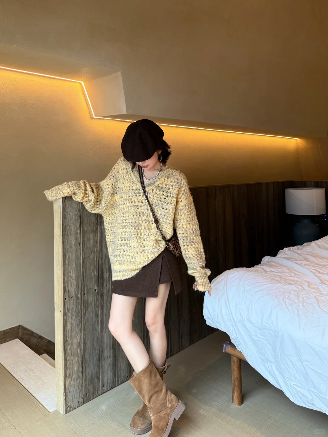 八张图总结了我在云南的穿搭