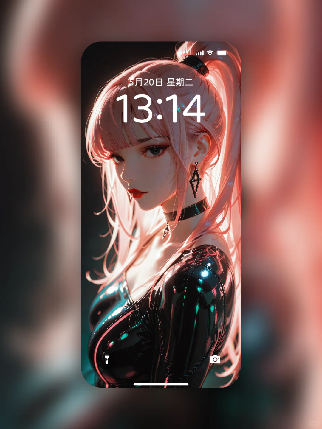 Wallpaper | 每日精选二次元女生壁纸分享