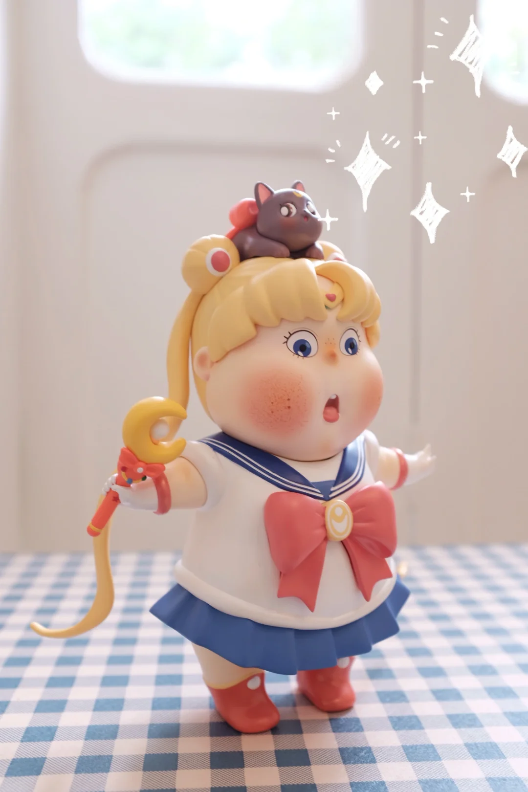 保护宇宙 一定要吃饱🍔