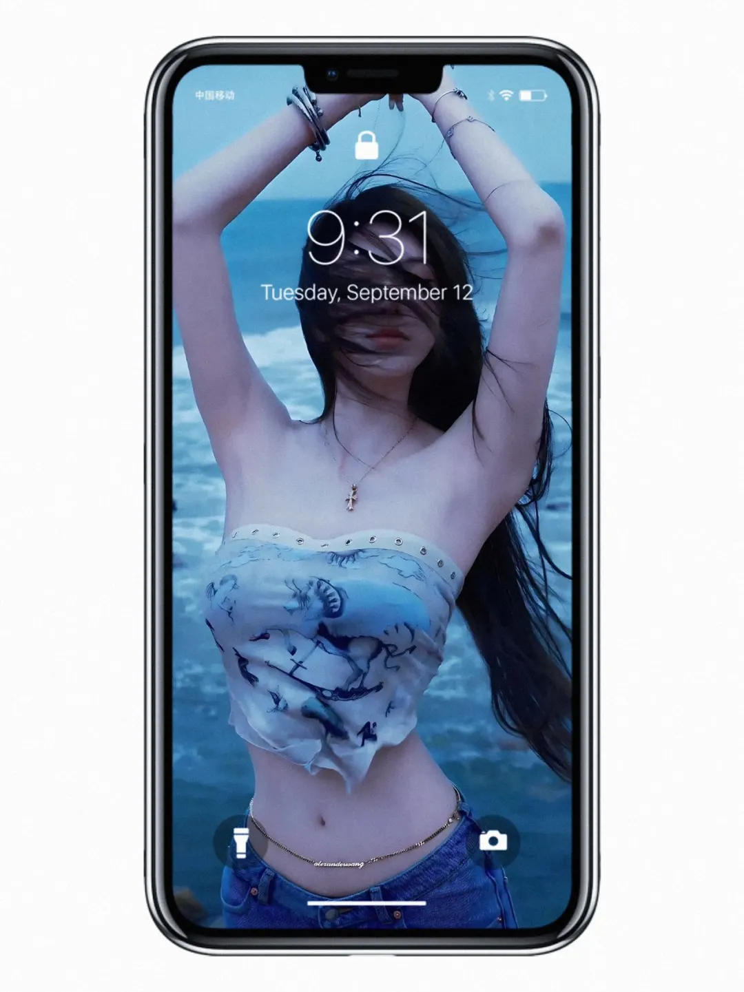 啊啊啊 谁能拒绝这么性感的壁纸！