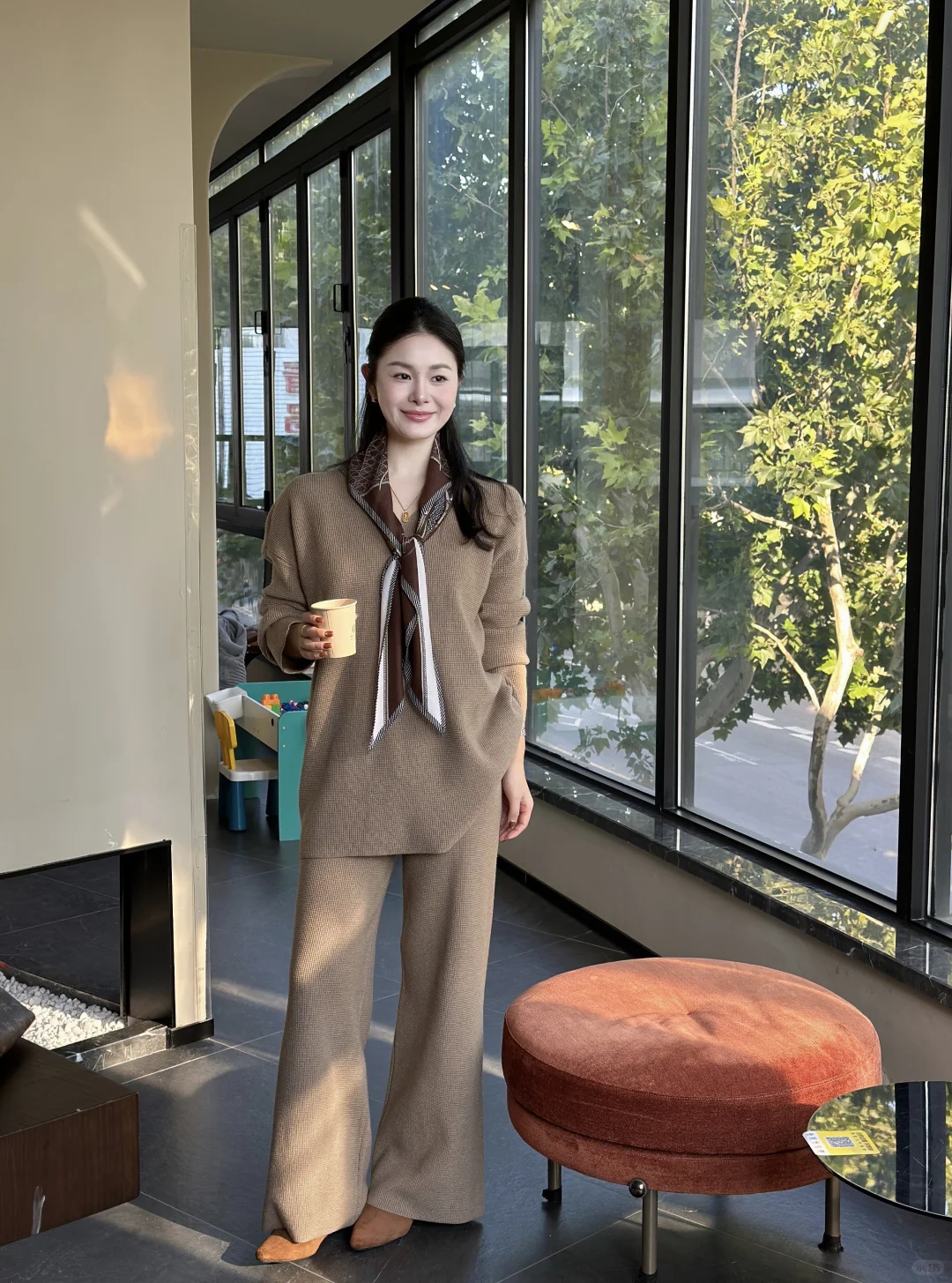 秋冬老钱风穿搭〰️🍁